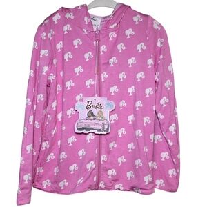 Posh Peanut Barbie Reversibile Jacket 3T/4T NWT